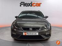 Usado Seat Leon FR 150 CV (110 kW) 2017 Gris