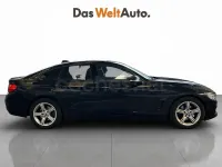 Usado BMW 418 Gran Coupé 150 CV (110 kW) 2017 Negro Coupe