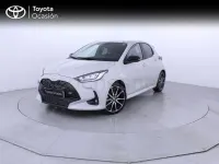 Usado Toyota Yaris Hybrid Sport 116 CV (85 kW) 2024 Gris / plata Berlina