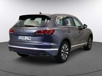 Usado VW Touareg Elegance 340 CV (250 kW) 2021 Gris SUV