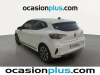 Usado Renault Clio Techno 91 CV (66 kW) 2025 Blanco Utilitario