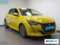 usado Peugeot 208 BlueHDi 73kW (100CV) Allure