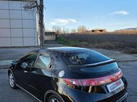 Usado Honda Civic Comfort 83 CV (61 kW) 2009 Negro Berlina