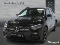 Nuevo Mercedes GLA200 150 CV (110 kW) 2026 Plata hightech SUV