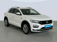 Usado VW T-Roc Advance 110 CV (80 kW) 2022 Blanco SUV