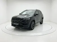 Usado Jeep Compass Trailhawk 241 CV (177 kW) 2022 Negro SUV