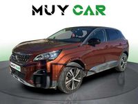 Usado Peugeot 3008 Allure 131 CV (96 kW) 2017 Marrón SUV