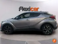 Usado Toyota C-HR Active 122 CV (89 kW) 2019 Gris SUV