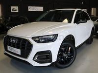 Usado Audi Q5 Advanced Plus 204 CV (150 kW) 2021 Blanco SUV