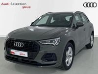 Occasion Audi Q3 Advanced Plus 150 ch (110 kW) 2023 Gris SUV