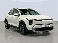 Nuevo Kia Stonic 101 CV (74 kW) 2026 Clear white SUV