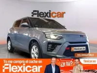Usado SsangYong Tivoli Limited 163 CV (119 kW) 2024 Gris SUV