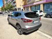 Usado Nissan Qashqai Tekna 115 CV (84 kW) 2018 Blanco SUV