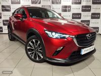 usado Mazda CX-3 2.0 Skyactiv-G Zenith 2WD 89kW