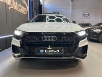 Usado Audi Q8 Premium 435 CV (319 kW) 2019 Blanco SUV
