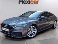 Usado Audi A7 Premium 247 CV (181 kW) 2019 Gris Berlina