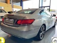 Usado Mercedes E220 163 CV (119 kW) 2013 Coupe