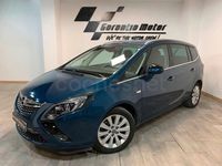 Usado Opel Zafira Tourer Excellence 136 CV (100 kW) 2016 Azul Monovolumen