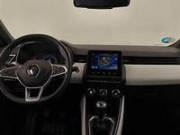 Usado Renault Clio V Techno 101 CV (74 kW) 2026 Rojo