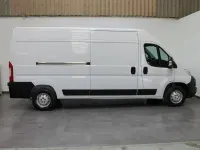 Usado Citroën Jumper 140 CV (102 kW) 2022 Blanco Monovolumen