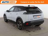 Usado Peugeot 2008 GT 136 CV (100 kW) 2024 Blanco SUV