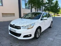 Usado Citroën C4 Tonic 92 CV (67 kW) 2013 Blanco Berlina