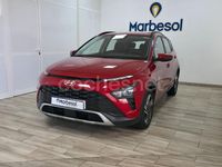 Usado Hyundai Bayon 84 CV (61 kW) 2021 Rojo SUV