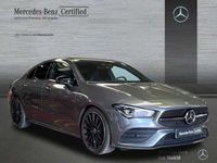 usado Mercedes CLA250 4Matic 7G-DCT