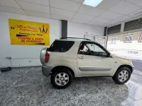Begagnad Toyota RAV4 Luna 116 HK (85 kW) 2001 Blå SUV