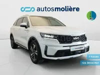 Usado Kia Sorento Plus 230 CV (169 kW) 2023 Blanco SUV