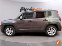Usado Jeep Renegade Limited 120 CV (88 kW) 2018 Gris SUV