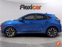 Usado Ford Puma Titanium 155 CV (114 kW) 2020 Azul SUV