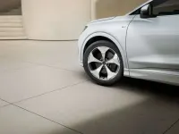 Nuevo Audi Q4 e-tron S-Line 150 kW (204 CV) 2026 Blanco SUV