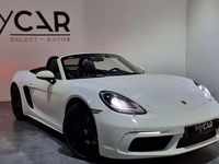 Usado Porsche Boxster 299 CV (219 kW) 2016 Blanco Descapotable