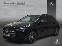 Usado Mercedes GLA200 AMG line 150 CV (110 kW) 2025 Negro SUV