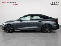 Usado Audi A5 S-Line 204 CV (150 kW) 2025 Gris / plata Berlina