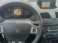 Usado Renault Mégane GrandTour Expression 110 CV (80 kW) 2012 Marrón Familiar