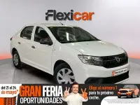 Käytetty Dacia Logan Essentiel 73 HP (53 kW) 2018 Valkoinen Sedan