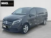 Usado Mercedes V220 163 CV (119 kW) 2020 Negro Monovolumen