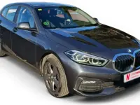 Usado BMW 116 116 CV (85 kW) 2020 Gris Utilitario