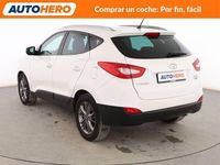 Usado Hyundai ix35 115 CV (84 kW) 2014 Blanco SUV