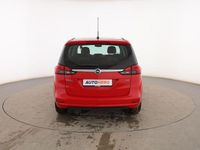 Usado Opel Zafira Tourer Expression 120 CV (88 kW) 2016 Rojo Monovolumen