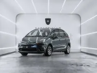 Usado Citroën C4 Picasso 110 CV (80 kW) 2010 Gris / plata Monovolumen