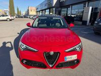 Usado Alfa Romeo Stelvio 190 CV (139 kW) 2020 Rojo SUV