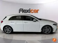Usado Mercedes A180 136 CV (100 kW) 2019 Blanco Berlina