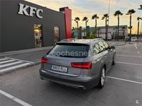 Usado Audi A6 Allroad Advanced 218 CV (160 kW) 2018 Gris / plata Familiar