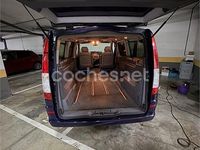 Usado Mercedes Viano 150 CV (110 kW) 2004 Azul Monovolumen