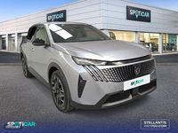 Usado Peugeot 3008 Allure 136 CV (100 kW) 2025 Gris SUV