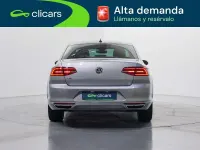 Occasion VW Passat GTE 156 ch (114 kW) 2018 Argent Berline