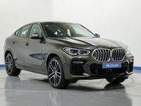 Usado BMW X6 265 CV (194 kW) 2020 Blanco SUV